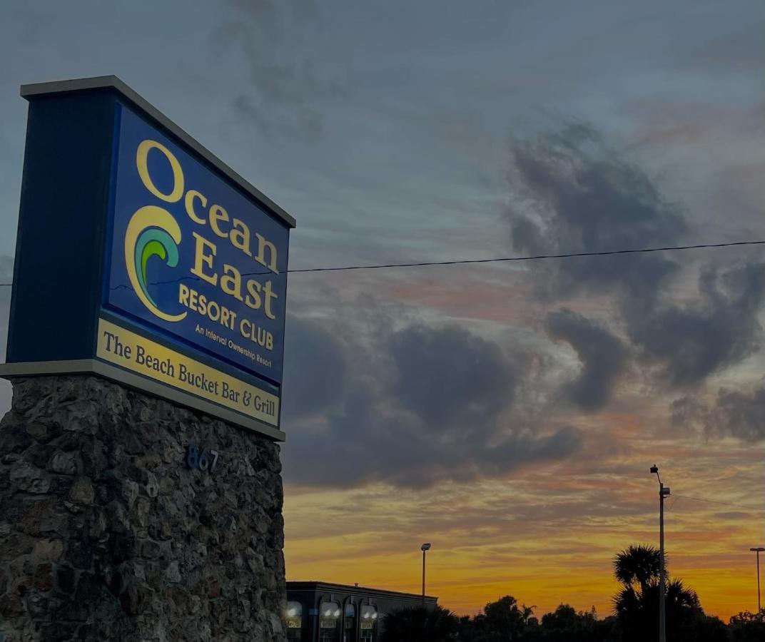 Ocean East Resort Club Ormond Beach Exteriér fotografie