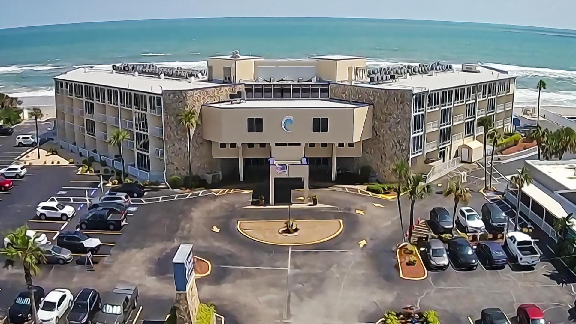 Ocean East Resort Club Ormond Beach Exteriér fotografie