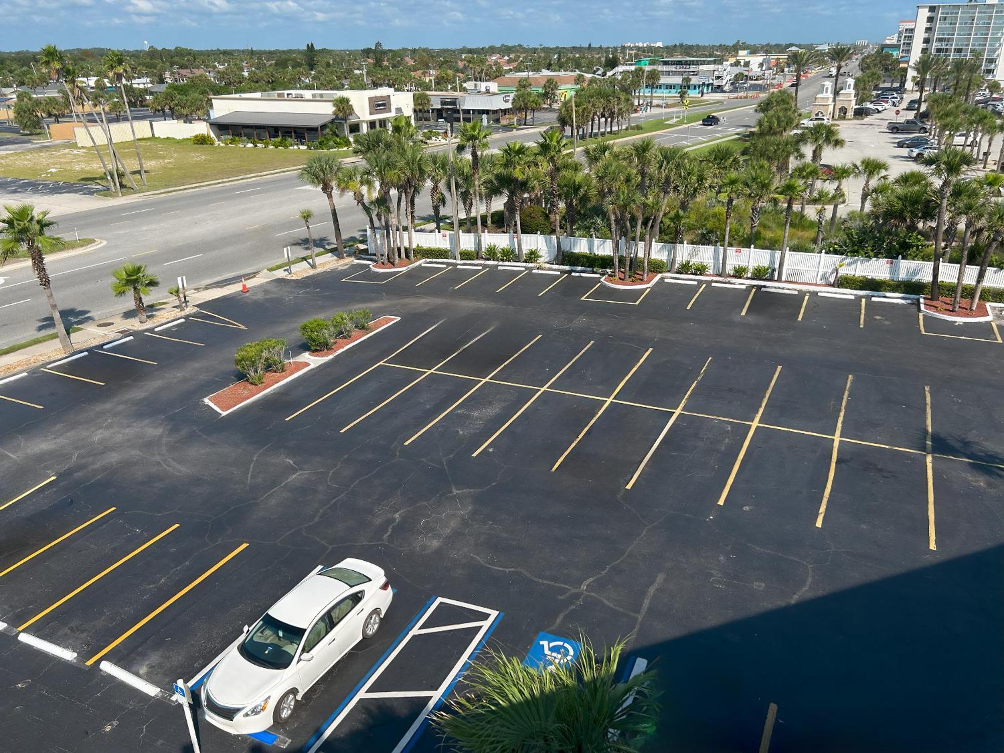 Ocean East Resort Club Ormond Beach Exteriér fotografie