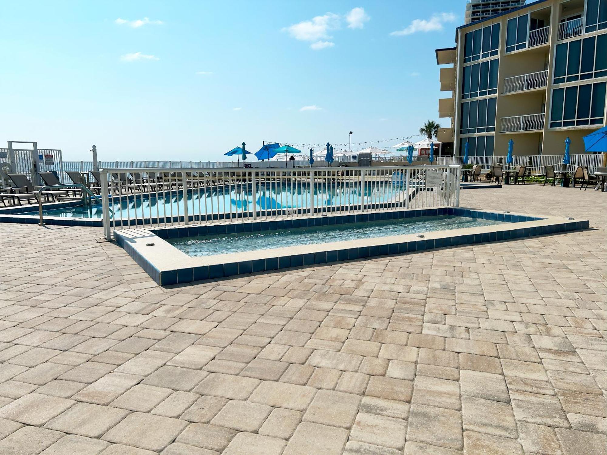 Ocean East Resort Club Ormond Beach Exteriér fotografie