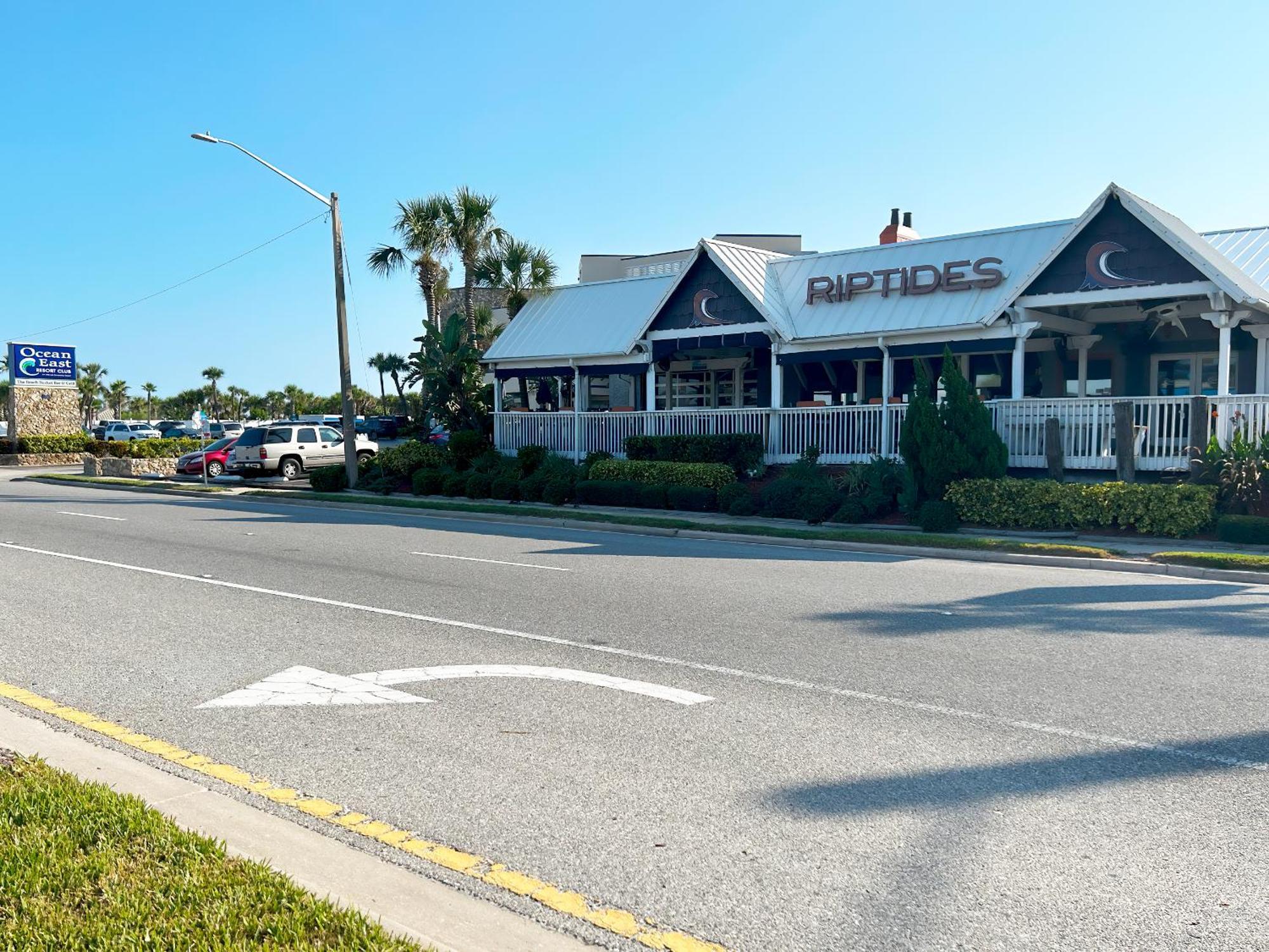 Ocean East Resort Club Ormond Beach Exteriér fotografie