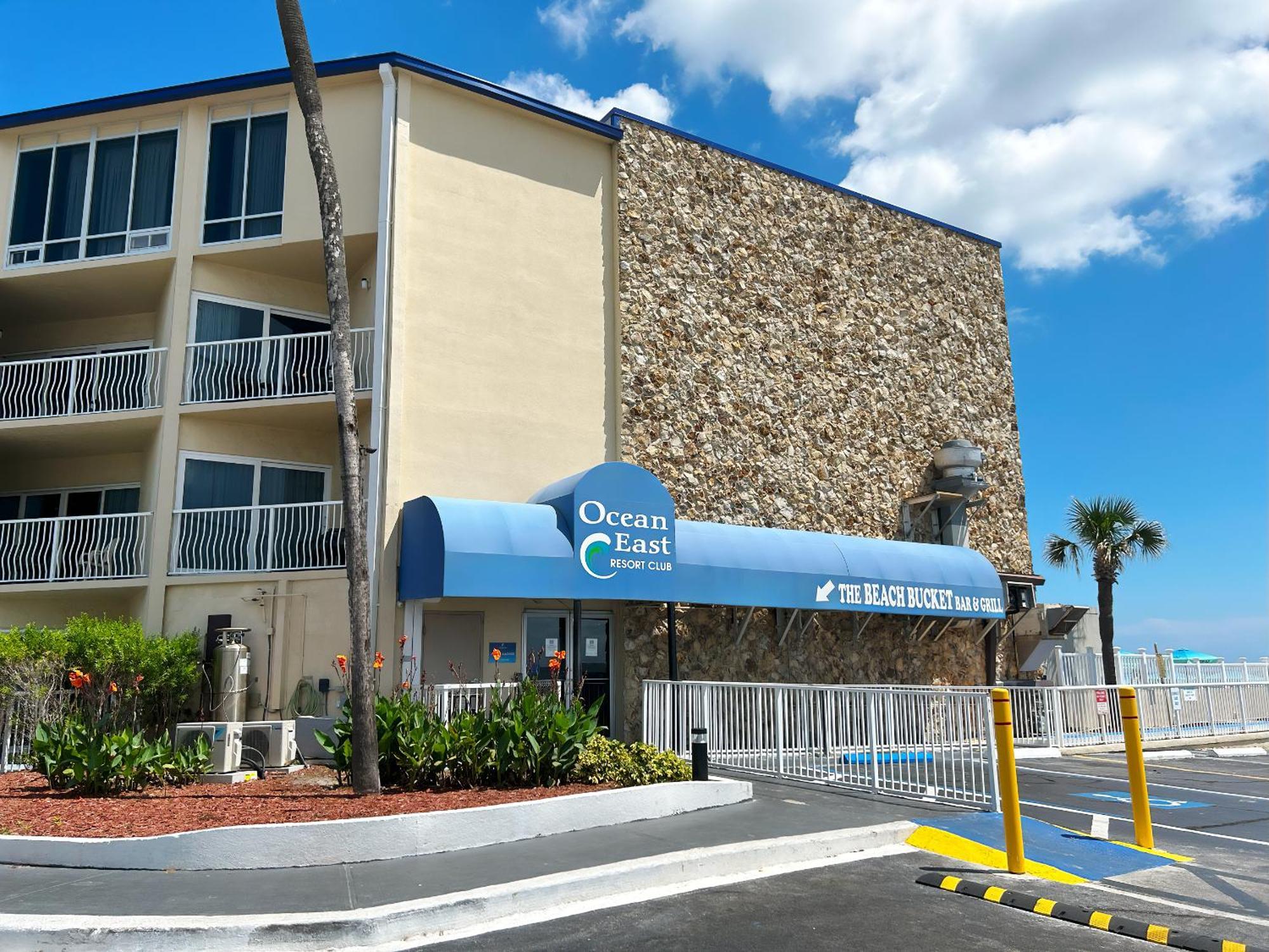 Ocean East Resort Club Ormond Beach Exteriér fotografie