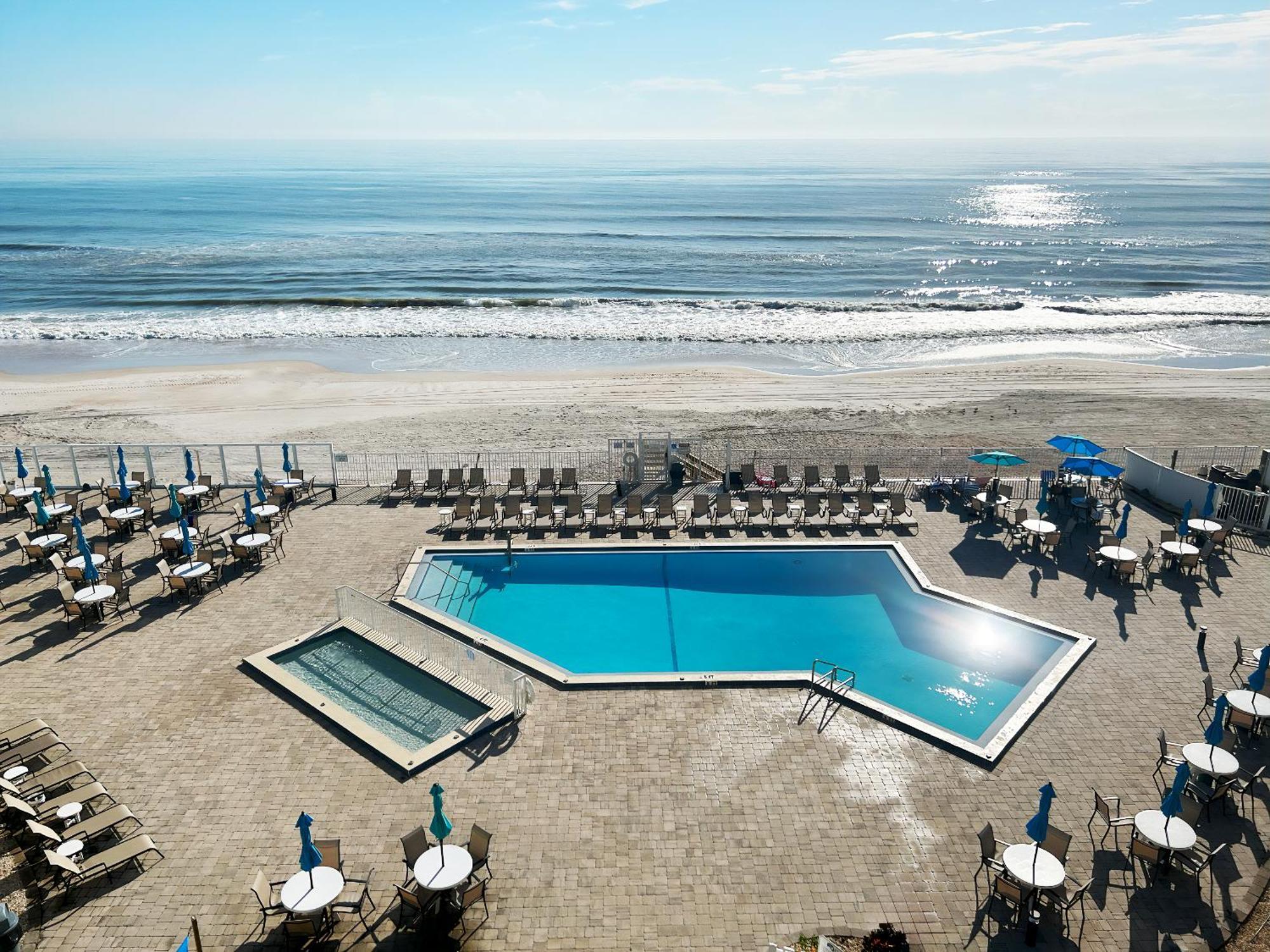 Ocean East Resort Club Ormond Beach Exteriér fotografie