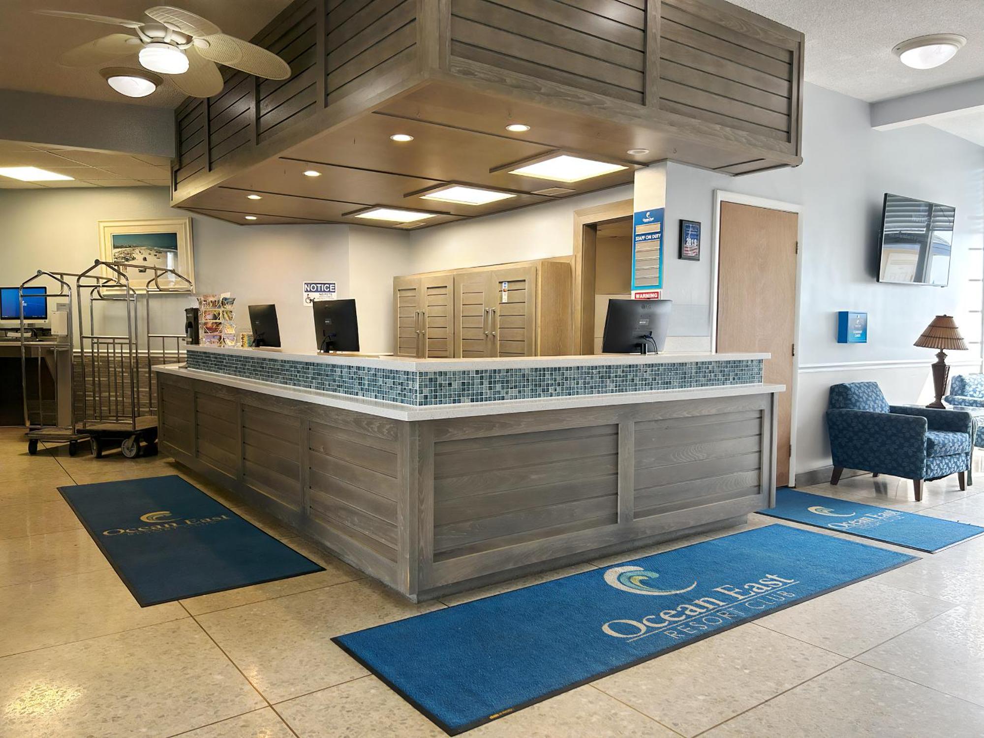 Ocean East Resort Club Ormond Beach Exteriér fotografie