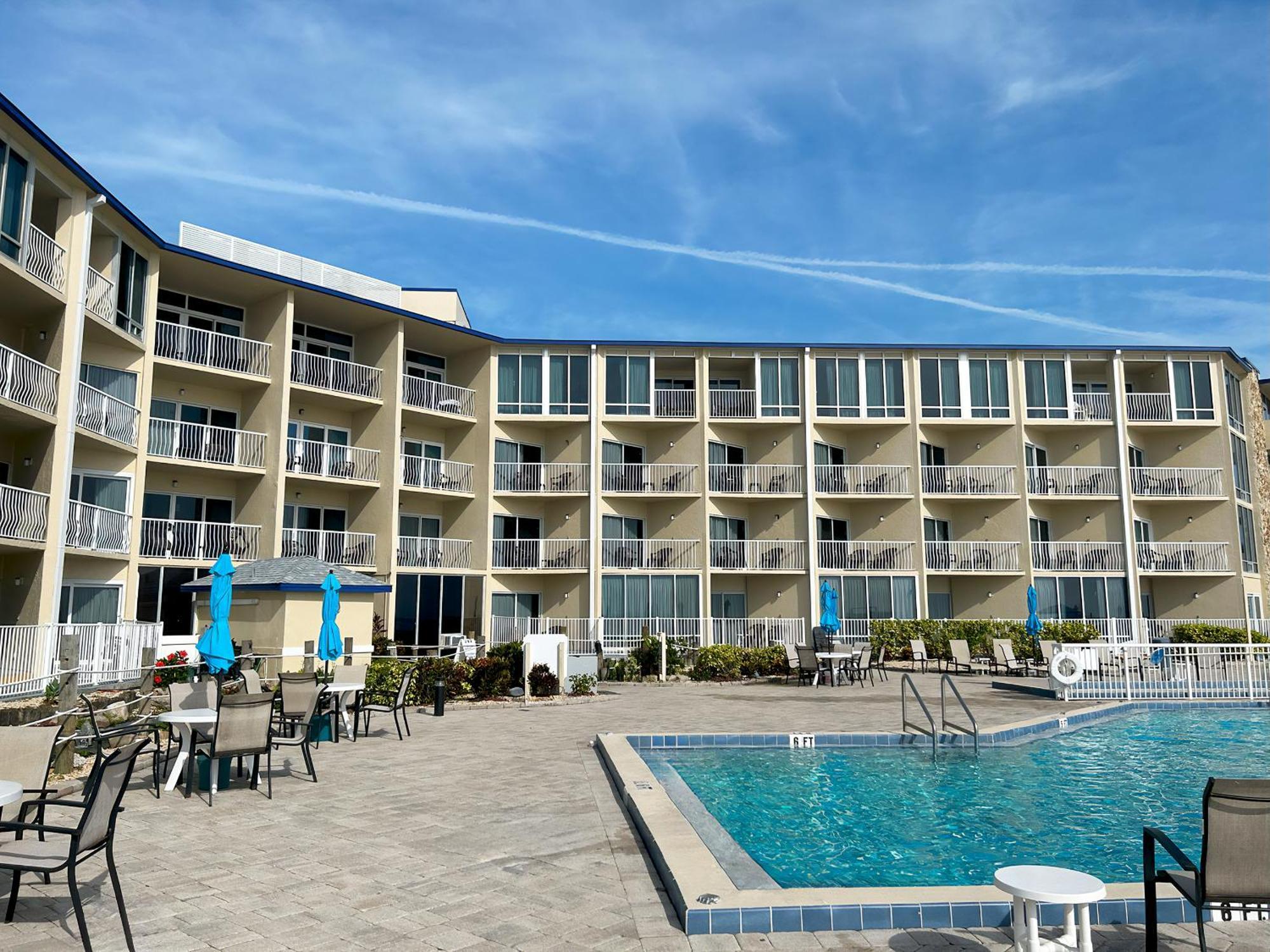 Ocean East Resort Club Ormond Beach Exteriér fotografie