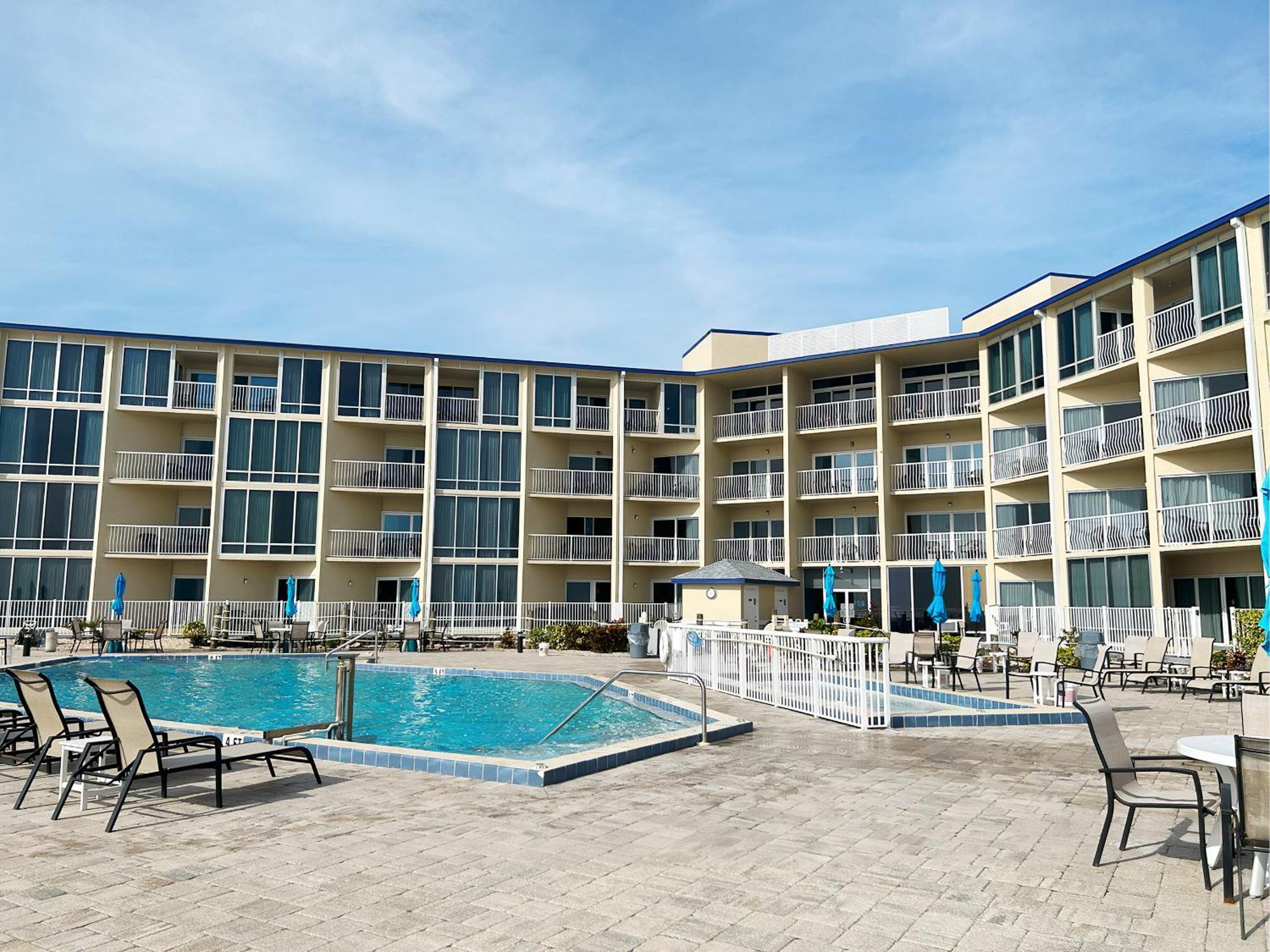 Ocean East Resort Club Ormond Beach Exteriér fotografie