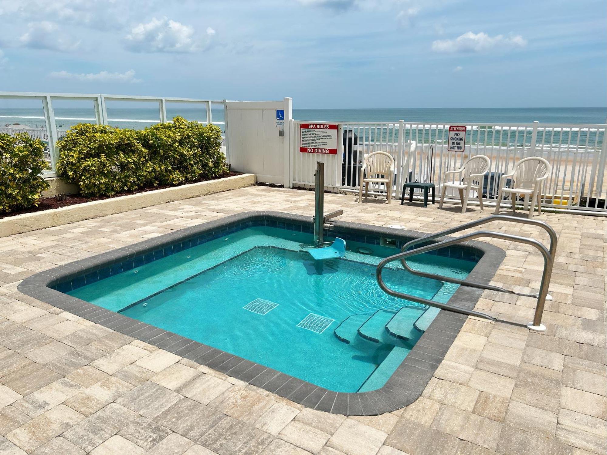 Ocean East Resort Club Ormond Beach Exteriér fotografie
