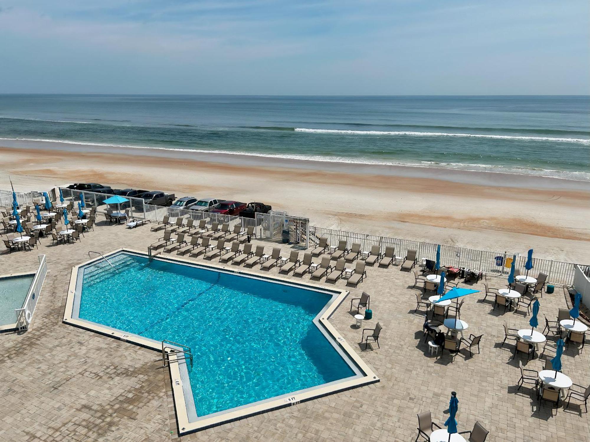 Ocean East Resort Club Ormond Beach Exteriér fotografie
