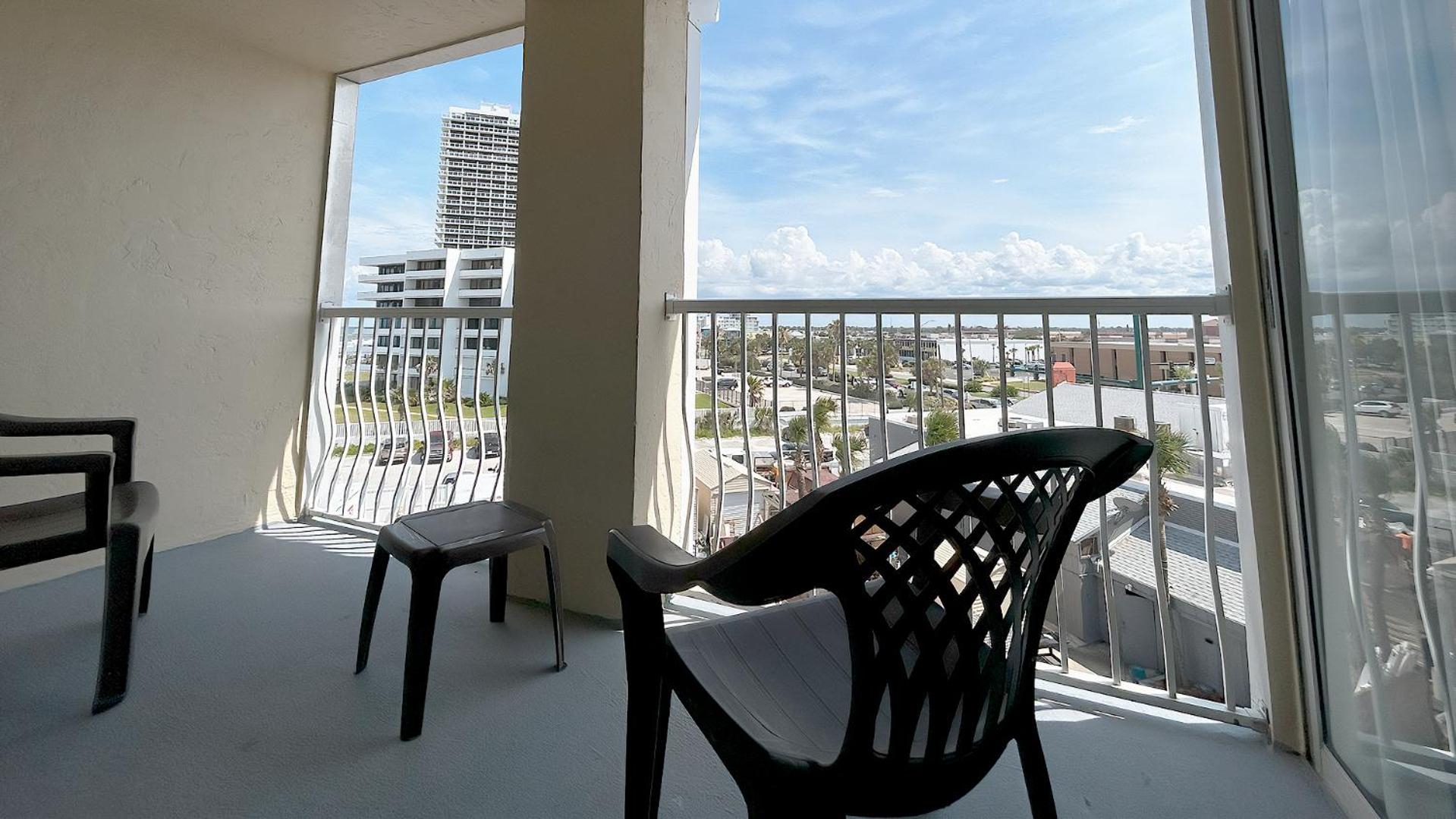 Ocean East Resort Club Ormond Beach Exteriér fotografie