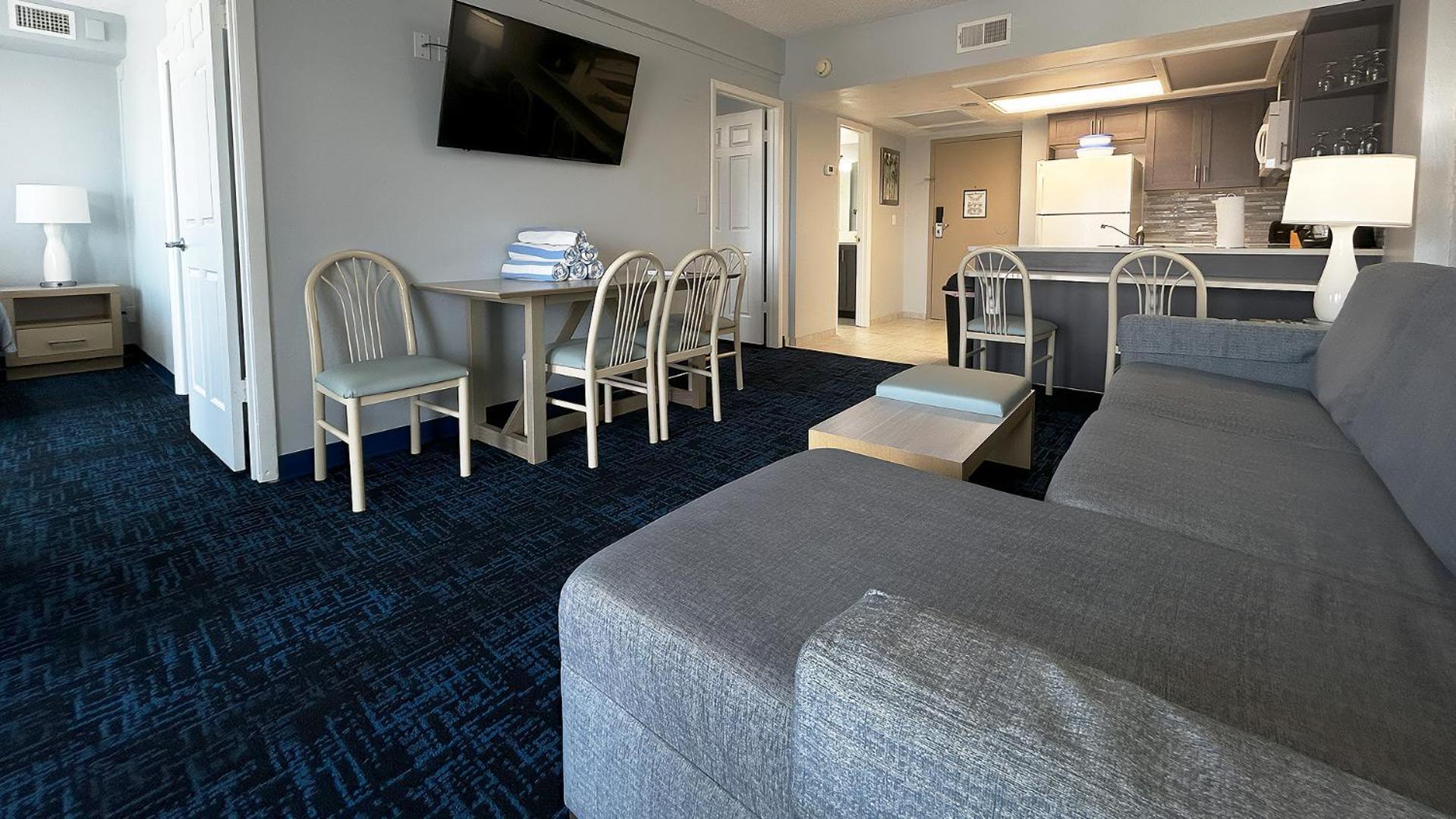 Ocean East Resort Club Ormond Beach Exteriér fotografie