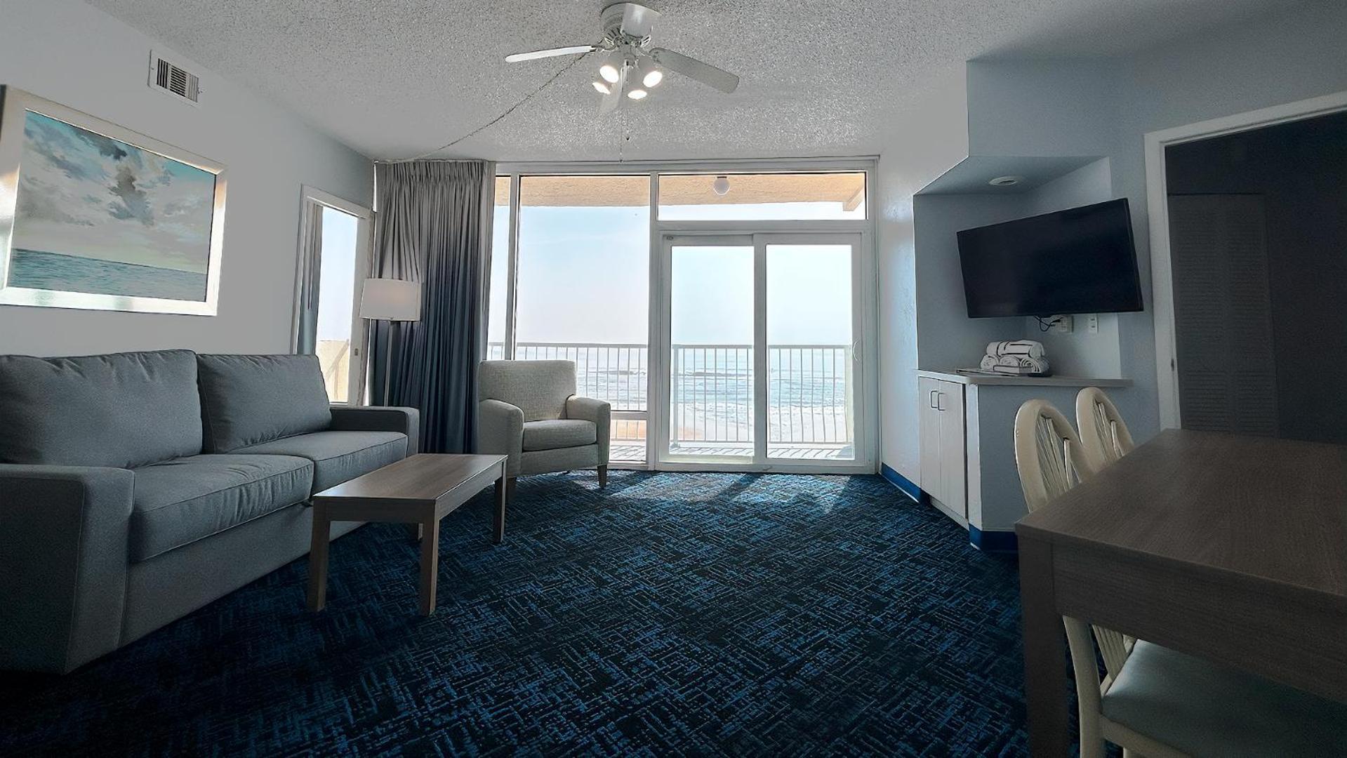 Ocean East Resort Club Ormond Beach Exteriér fotografie