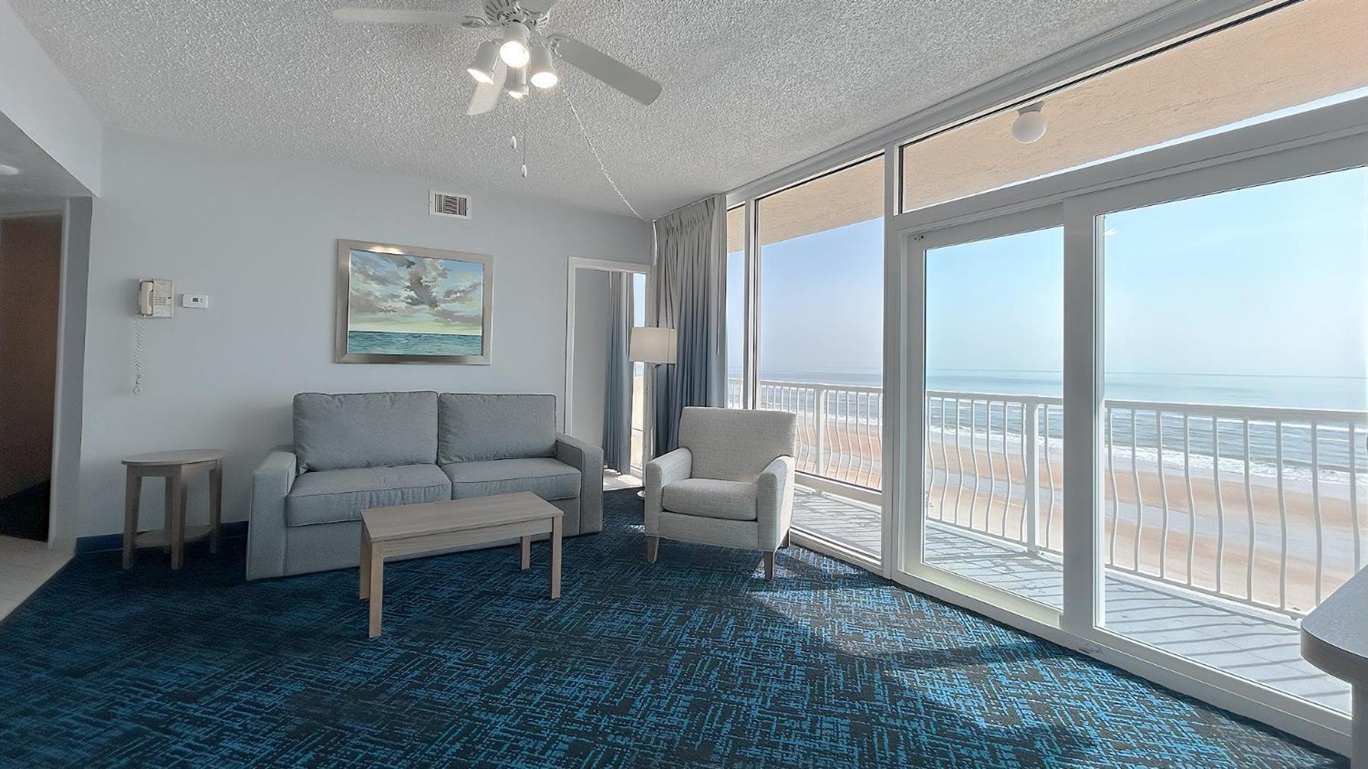 Ocean East Resort Club Ormond Beach Exteriér fotografie