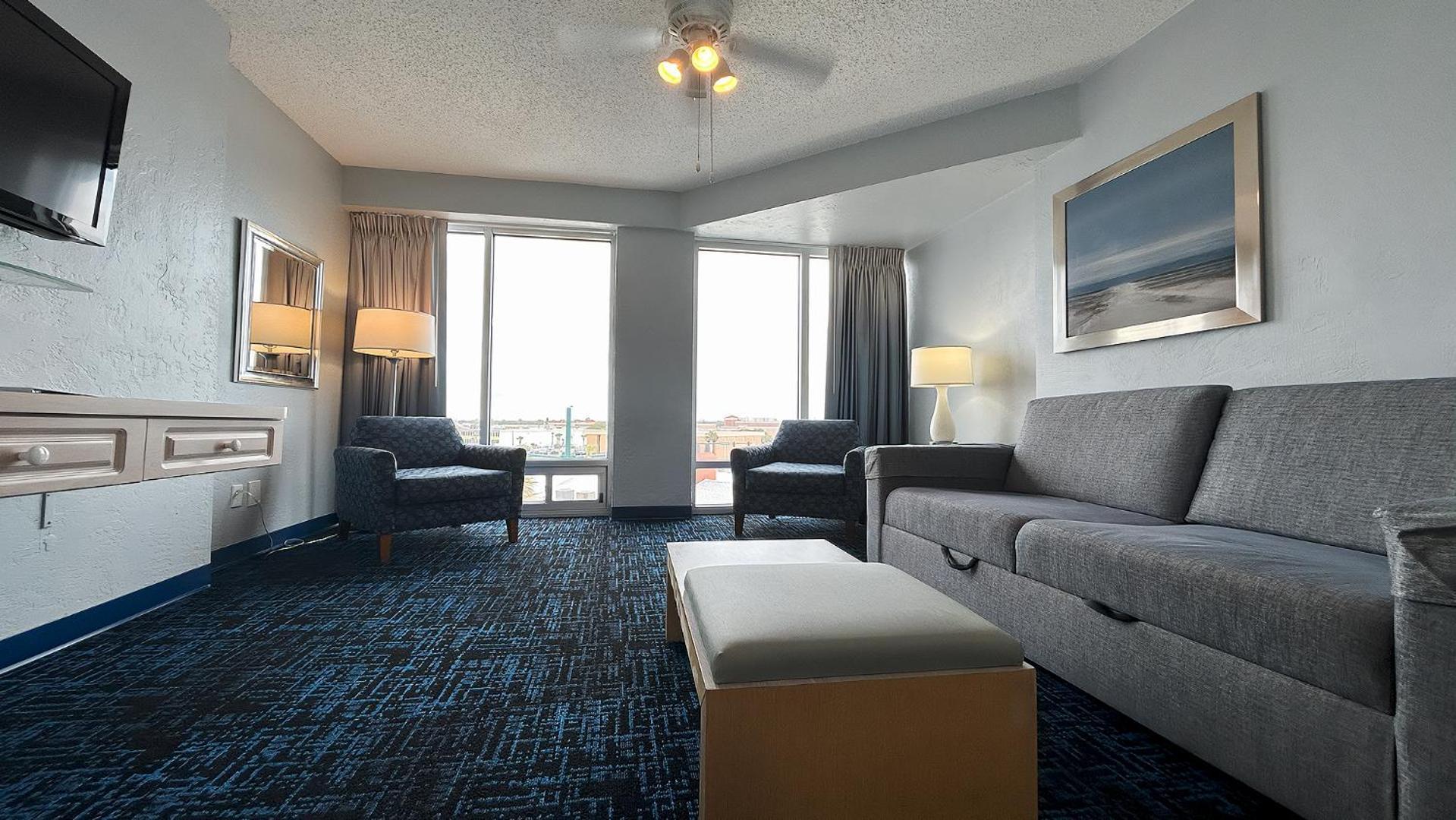 Ocean East Resort Club Ormond Beach Exteriér fotografie